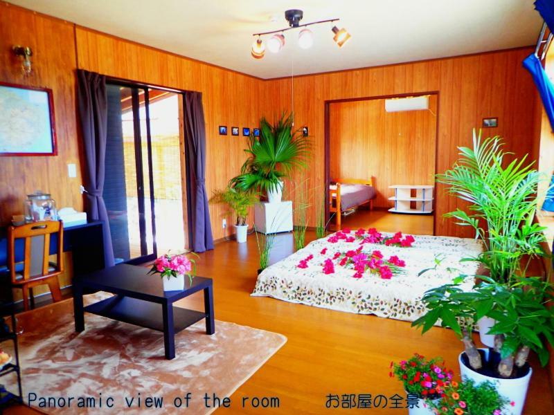 Yakushima Cottage Kukai ภายนอก รูปภาพ